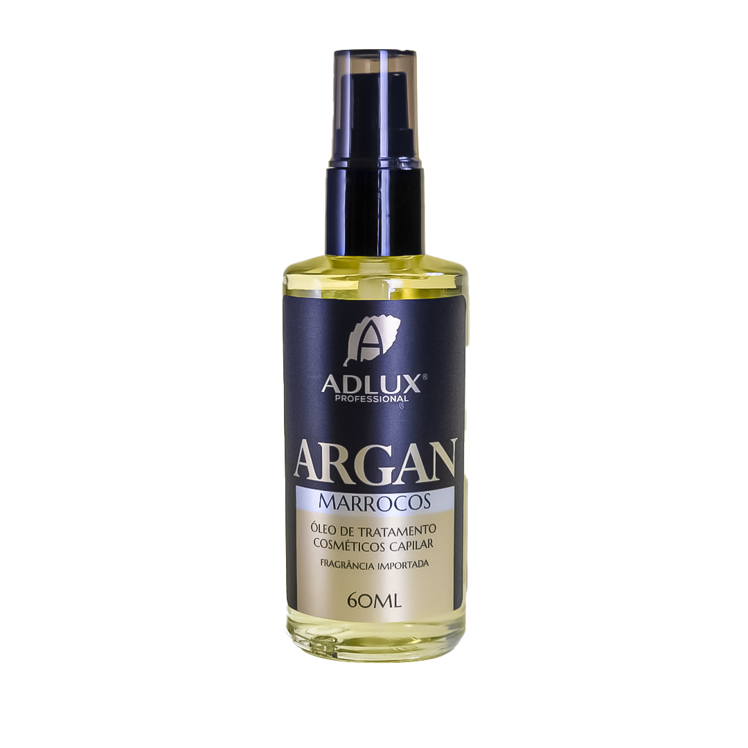 Óleo de Argan Marrocos Adlux - 60ml