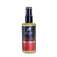 Óleo de Argan Perfumado Vermelho Manutenção - 60 ml