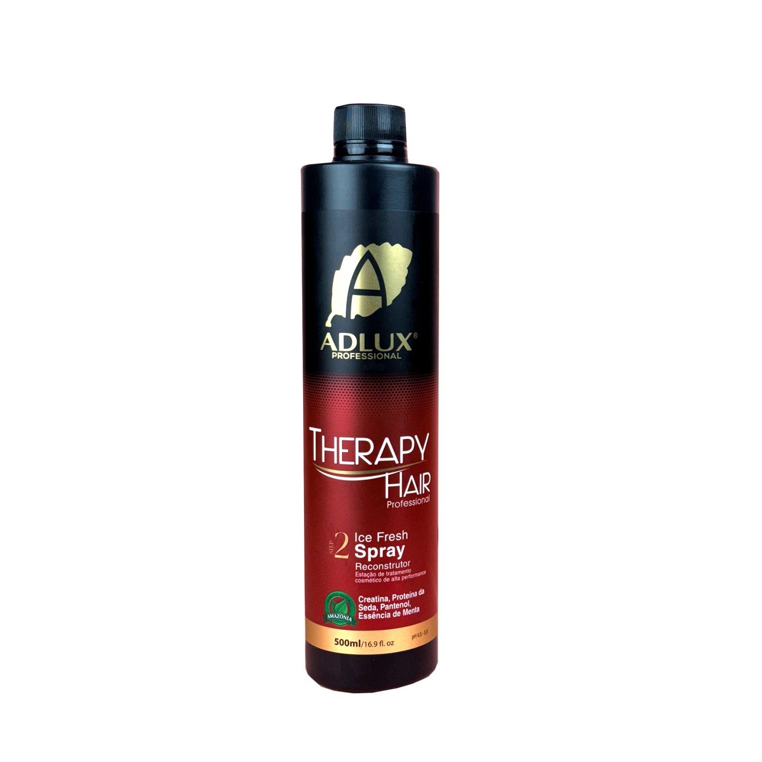Therapy Hair Ice Fresh Spray Profissional Step 2 - 500ml (Lançamento)