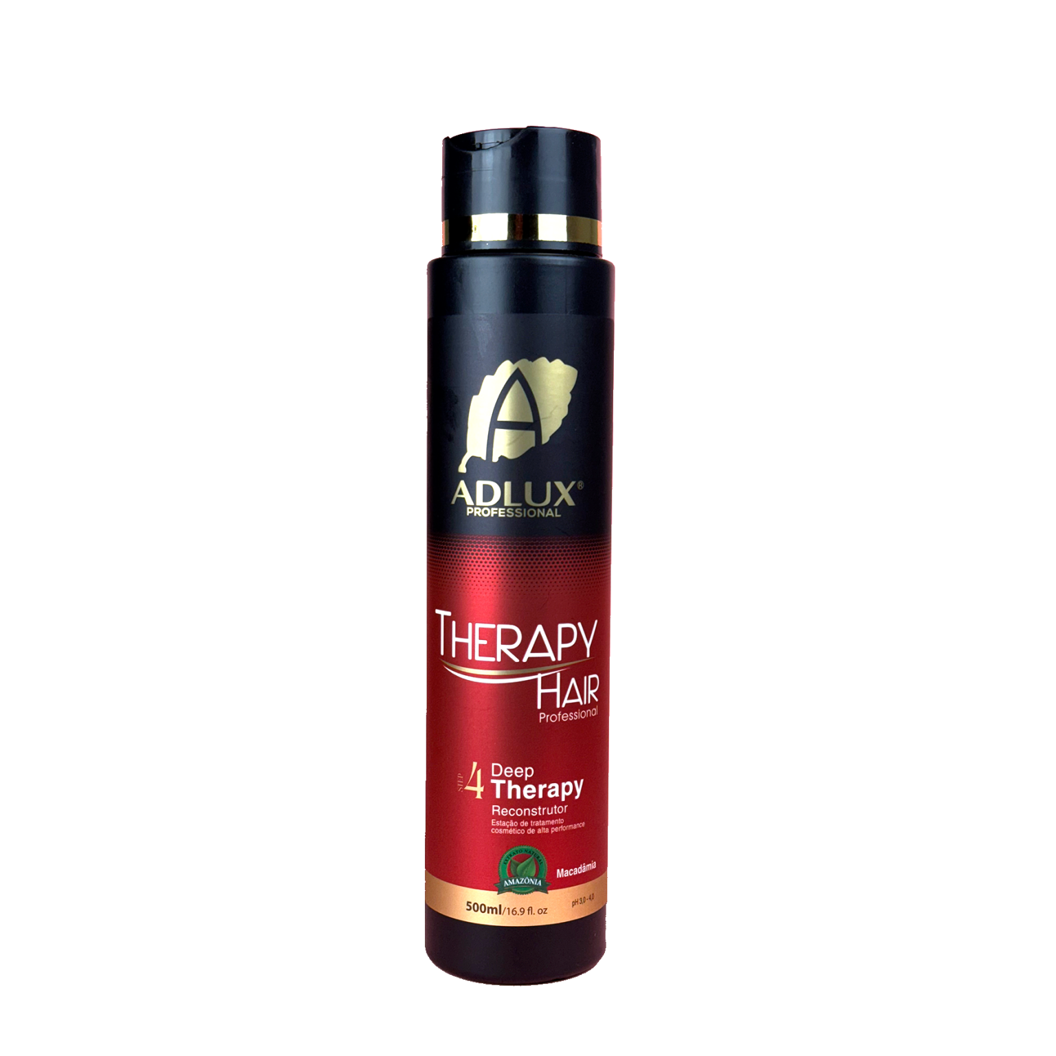 Therapy Hair Deep Therapy Profissional Step 4 - 500ml  (Lançamento)
