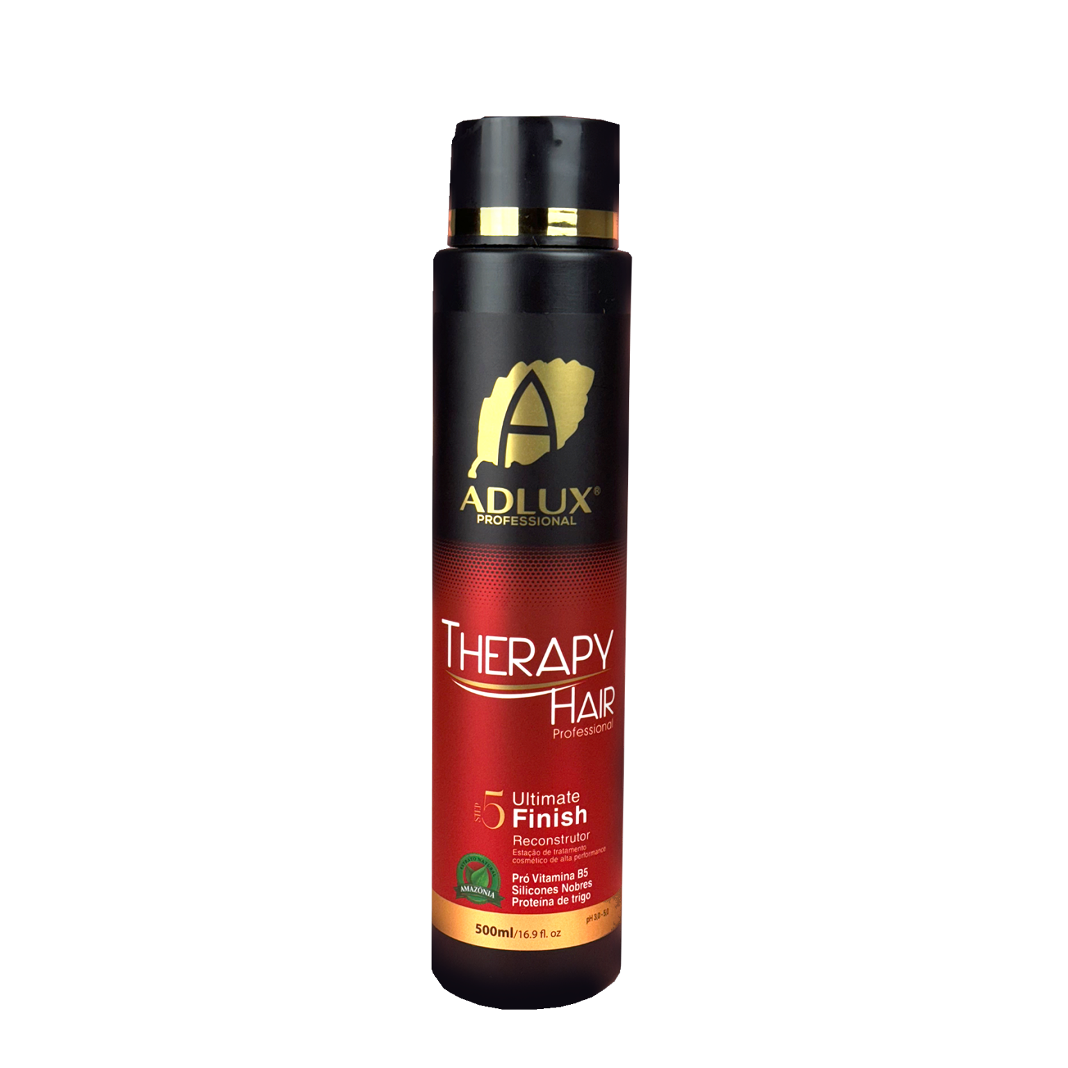 Therapy Hair Ultimate Finish Profissional Step 5 - 500ml (Lançamento)