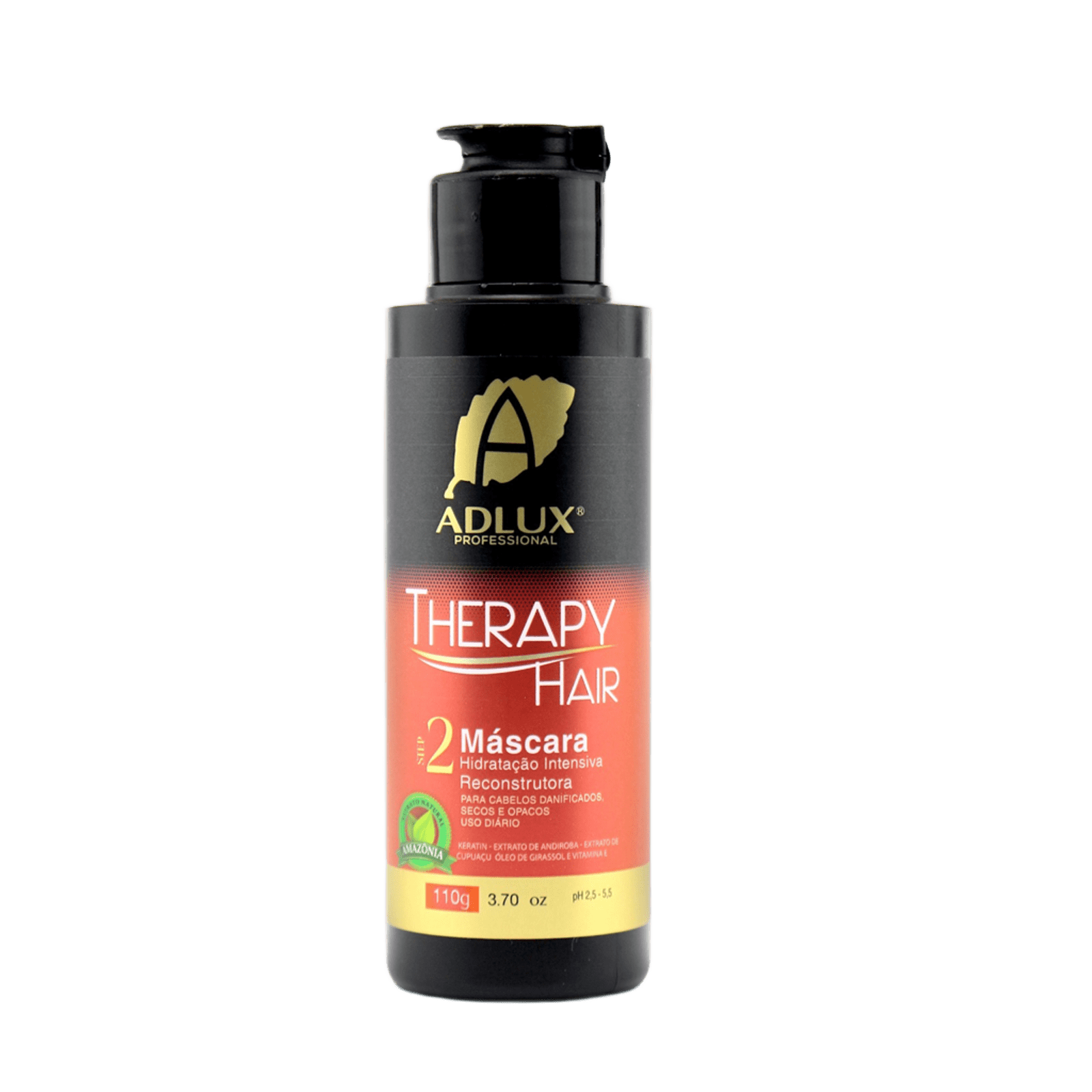 Mini Therapy Hair Mascara Manutenção - 110g