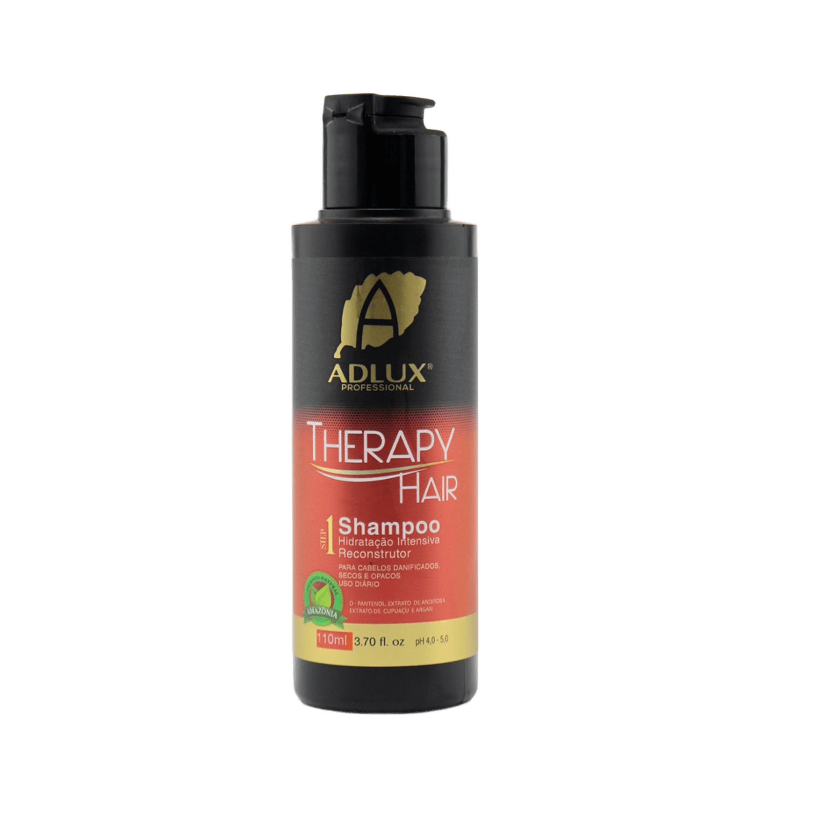 Mini Therapy Hair Shampoo Manutenção - 110ml